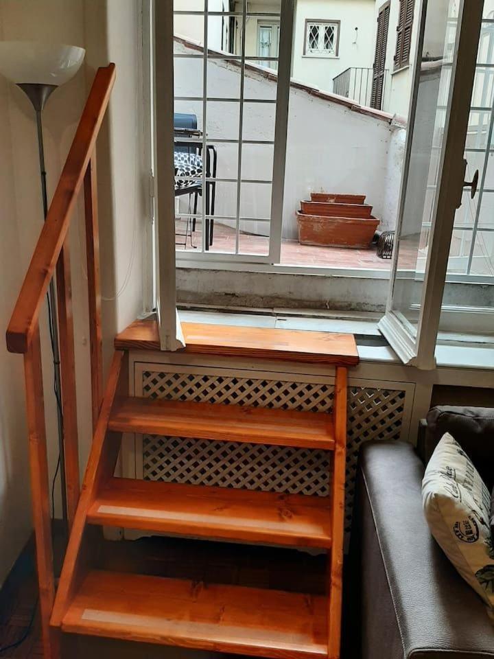 Apartamento Charming Loft In Piazza Di Spagna *