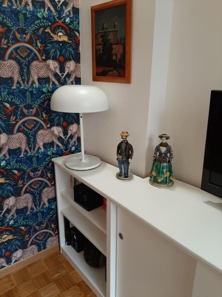 Charming Loft In Piazza Di Spagna Apartamento